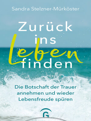 cover image of Zurück ins Leben finden